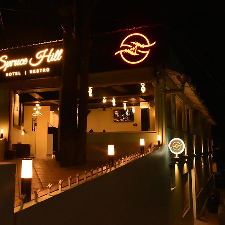 Spruce Hill Hotel & Restro Nainital Εξωτερικό φωτογραφία