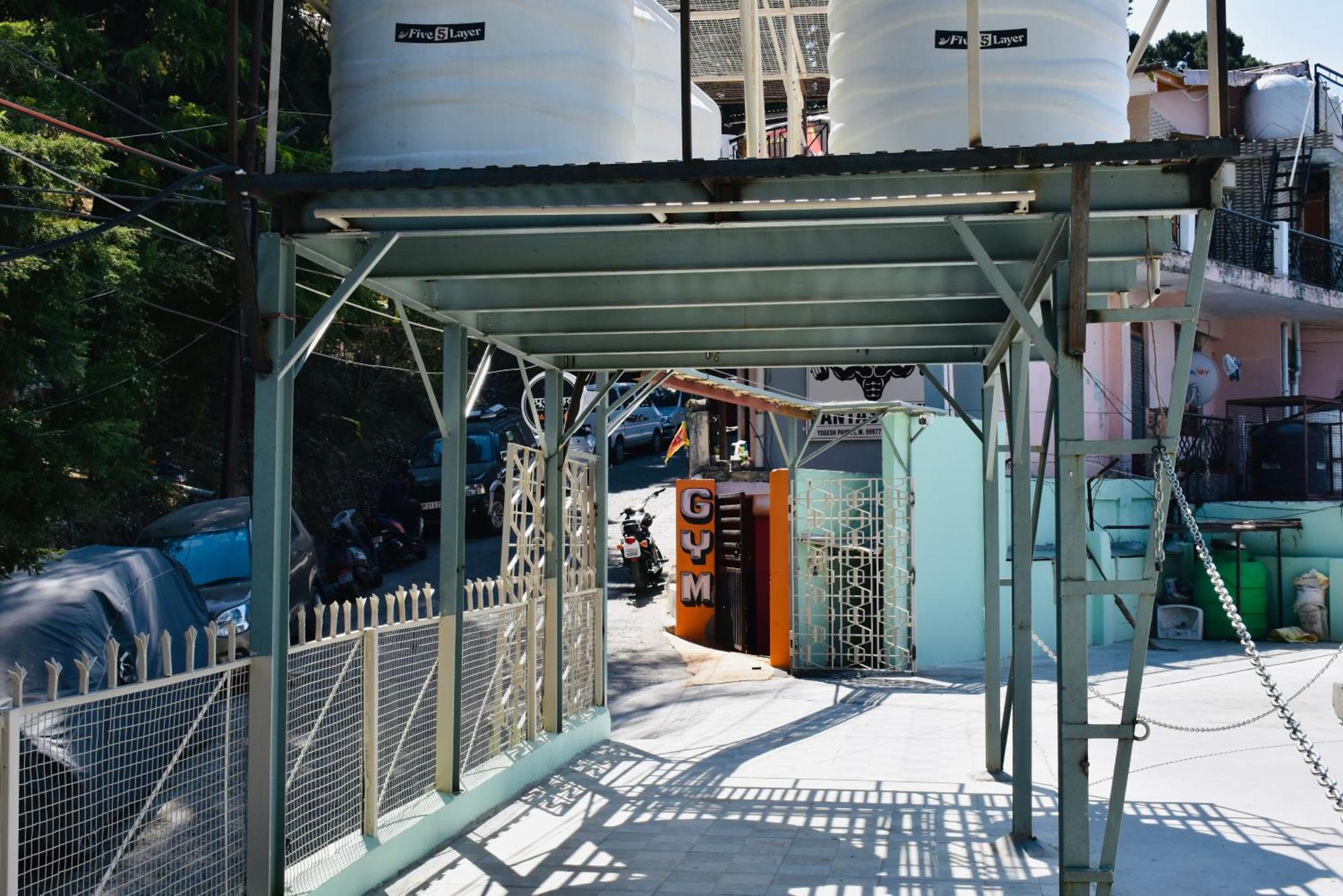Spruce Hill Hotel & Restro Nainital Εξωτερικό φωτογραφία