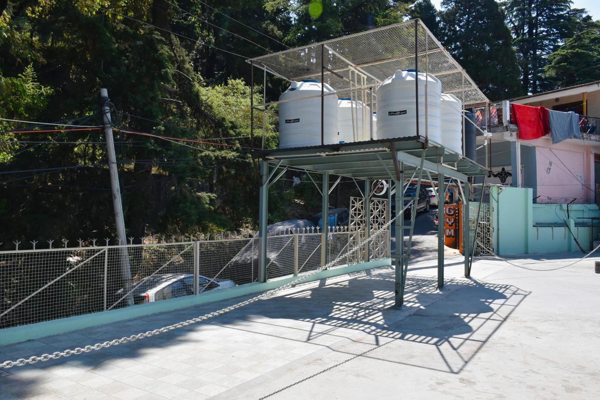 Spruce Hill Hotel & Restro Nainital Εξωτερικό φωτογραφία