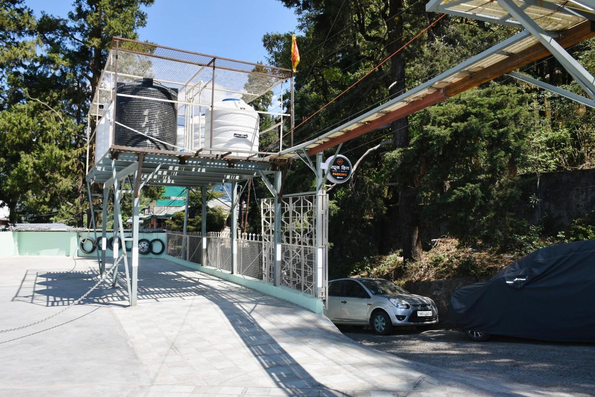 Spruce Hill Hotel & Restro Nainital Εξωτερικό φωτογραφία