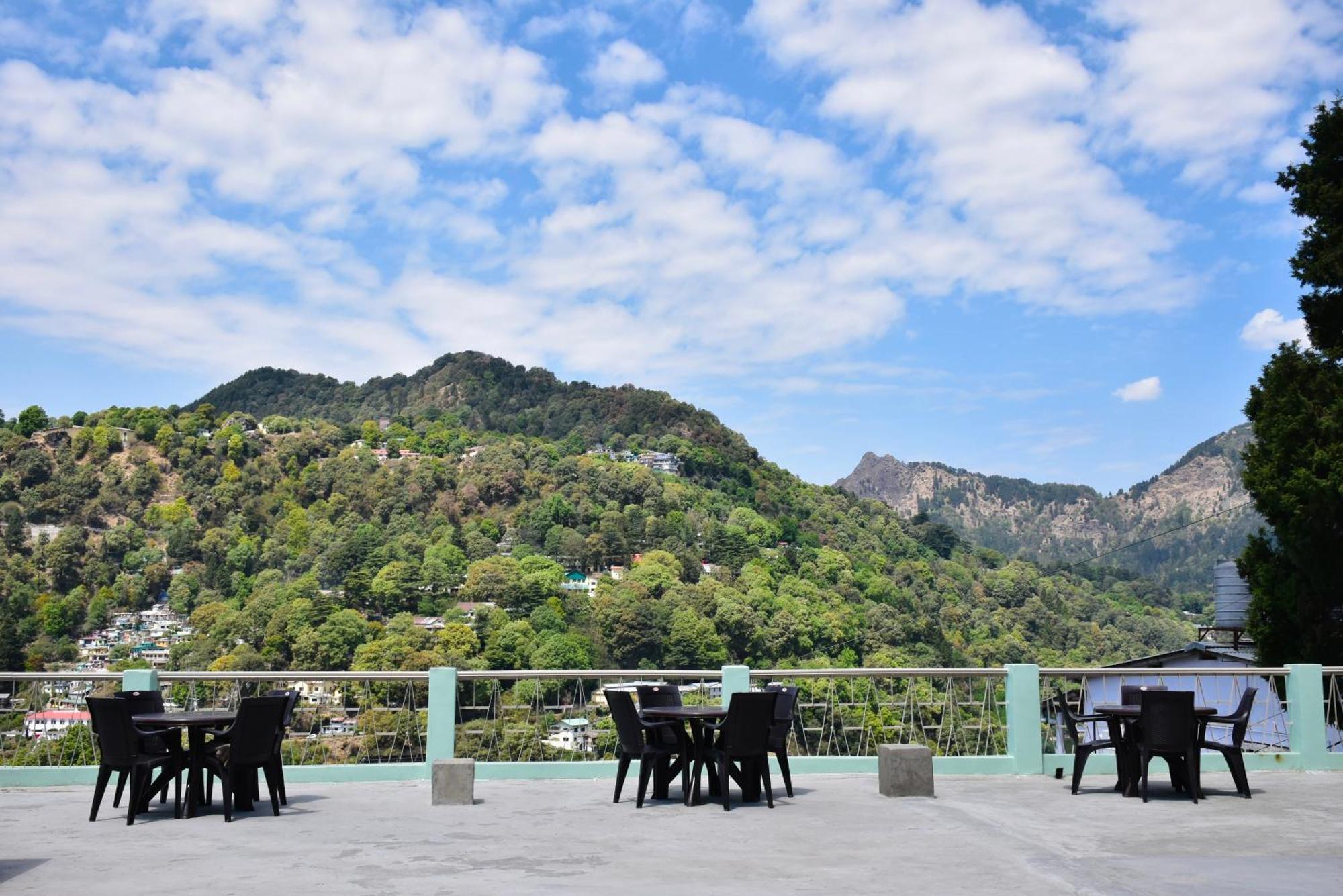 Spruce Hill Hotel & Restro Nainital Εξωτερικό φωτογραφία