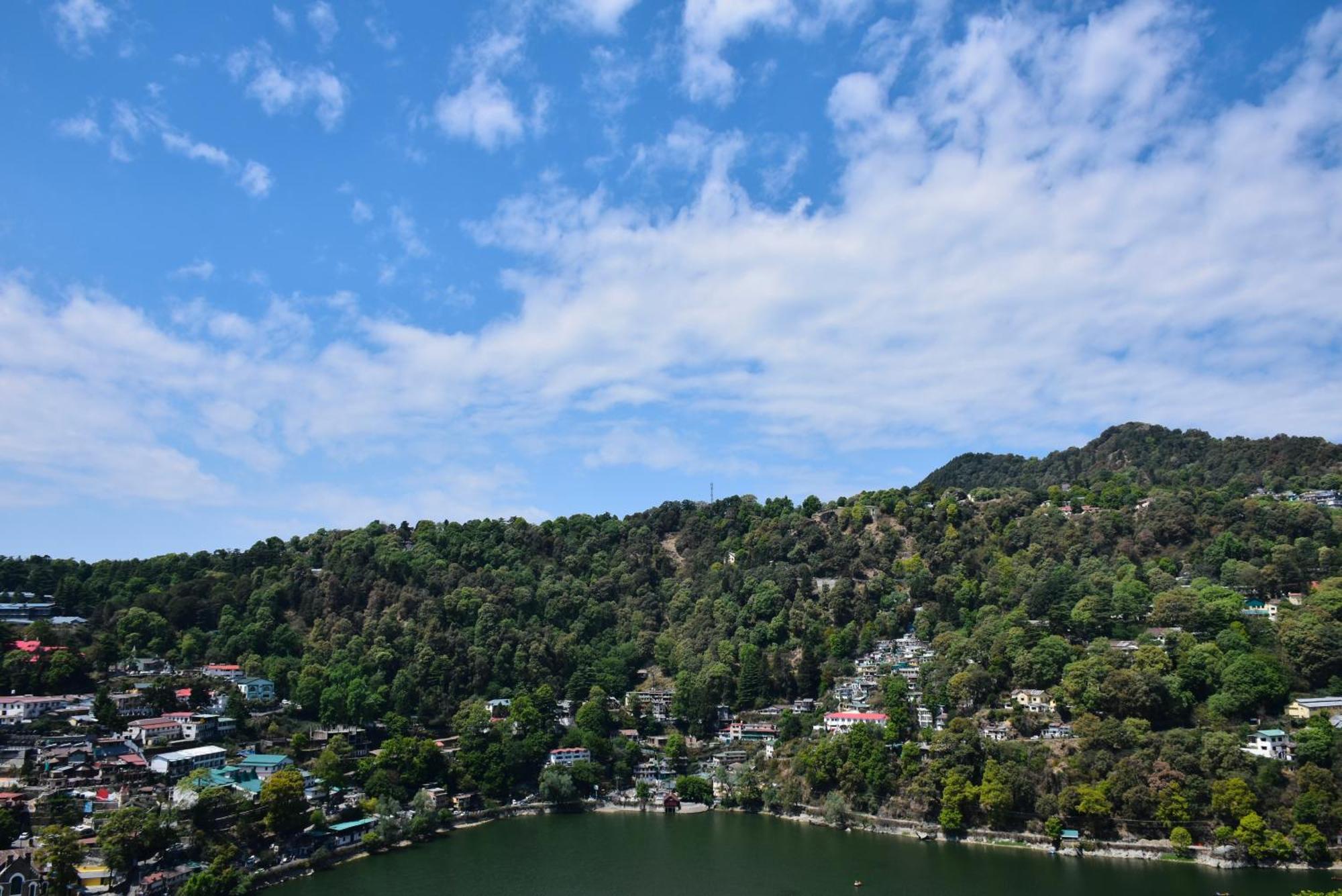 Spruce Hill Hotel & Restro Nainital Εξωτερικό φωτογραφία