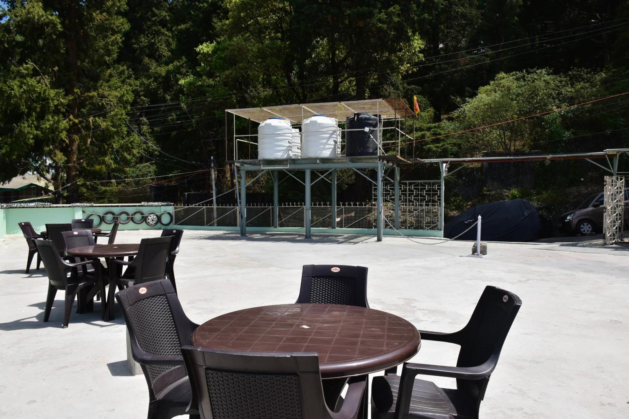 Spruce Hill Hotel & Restro Nainital Εξωτερικό φωτογραφία