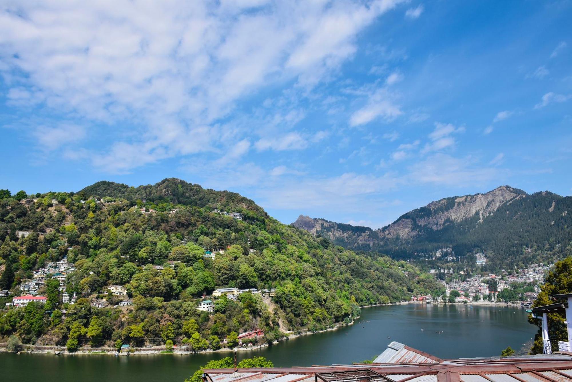 Spruce Hill Hotel & Restro Nainital Εξωτερικό φωτογραφία