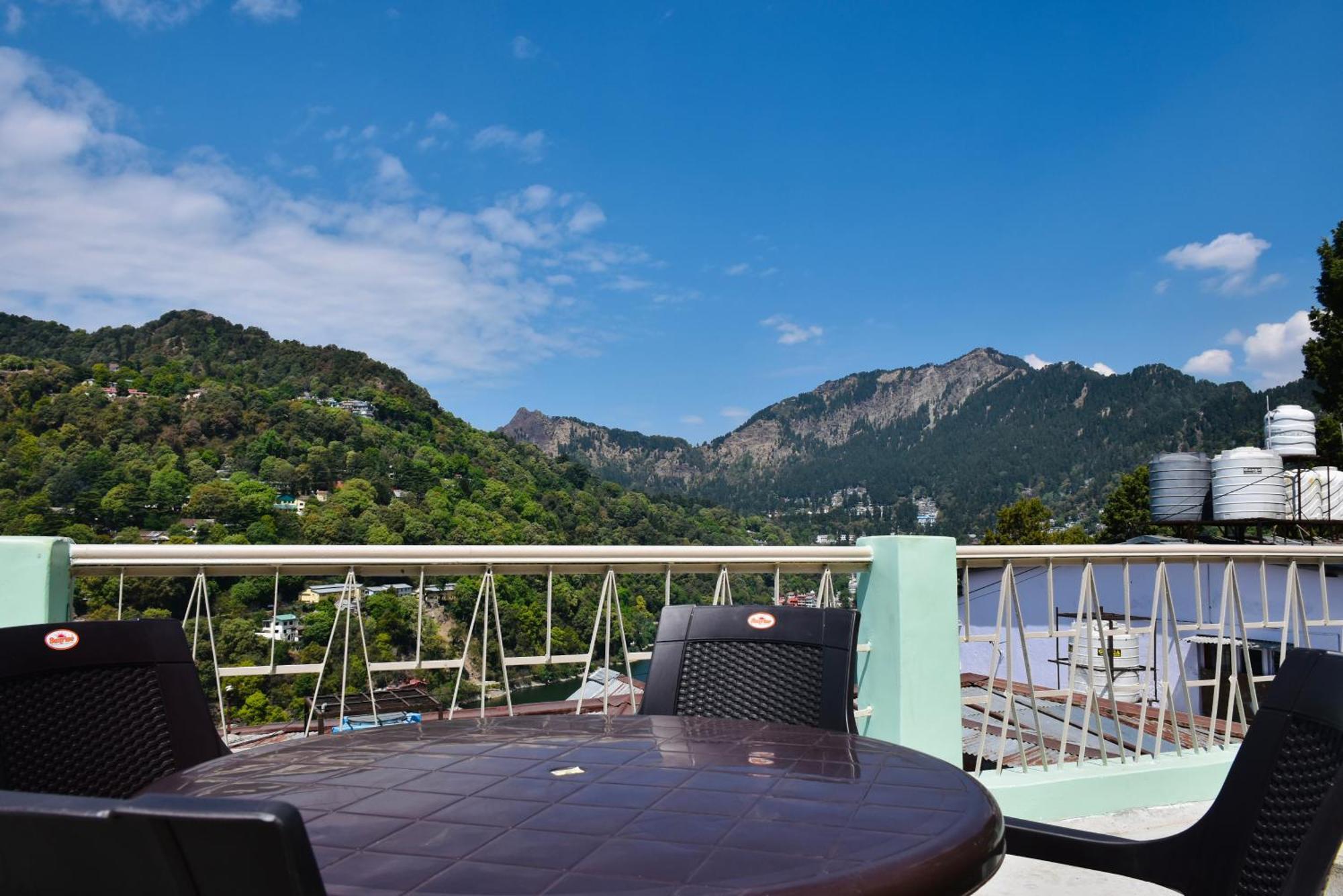 Spruce Hill Hotel & Restro Nainital Εξωτερικό φωτογραφία