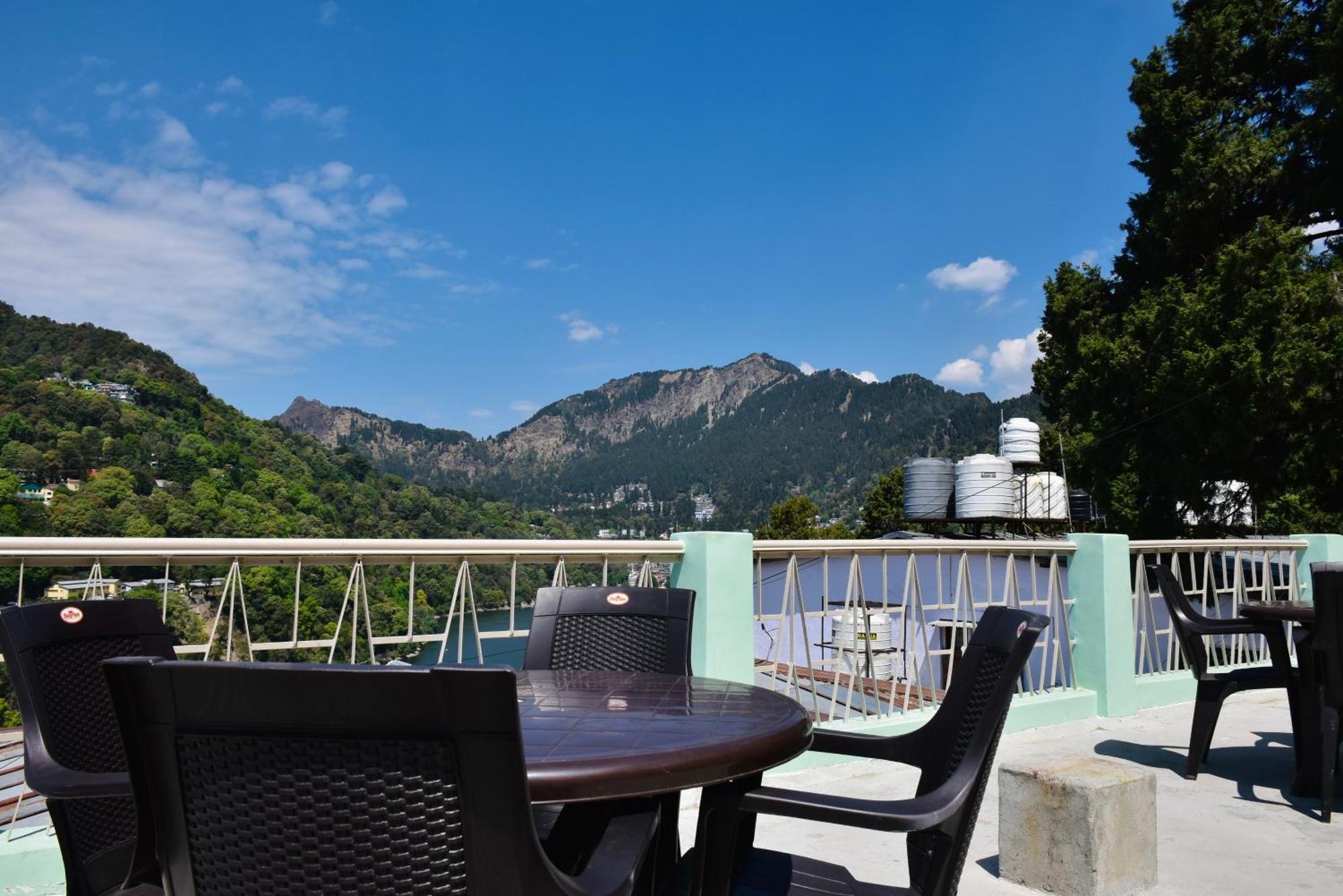 Spruce Hill Hotel & Restro Nainital Εξωτερικό φωτογραφία