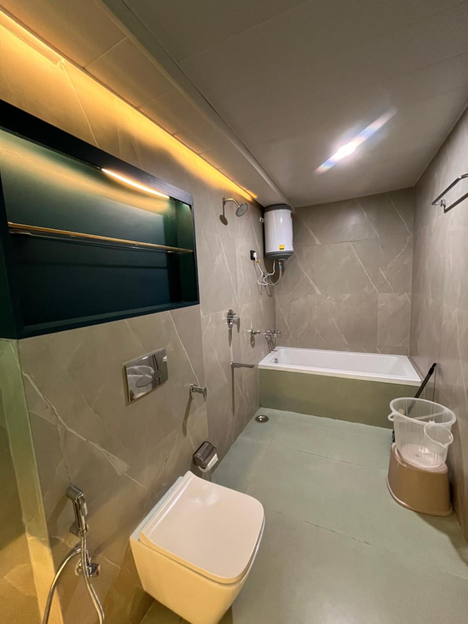 Spruce Hill Hotel & Restro Nainital Εξωτερικό φωτογραφία