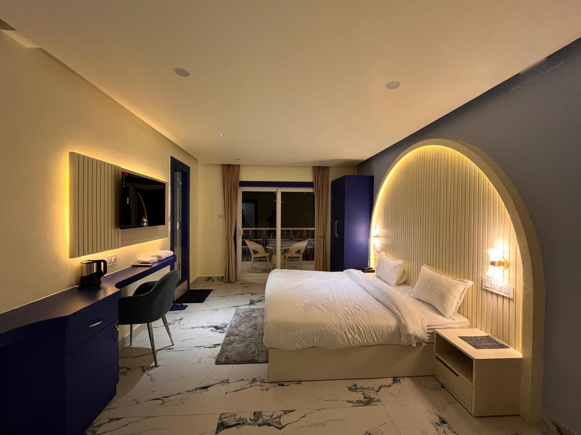 Spruce Hill Hotel & Restro Nainital Εξωτερικό φωτογραφία