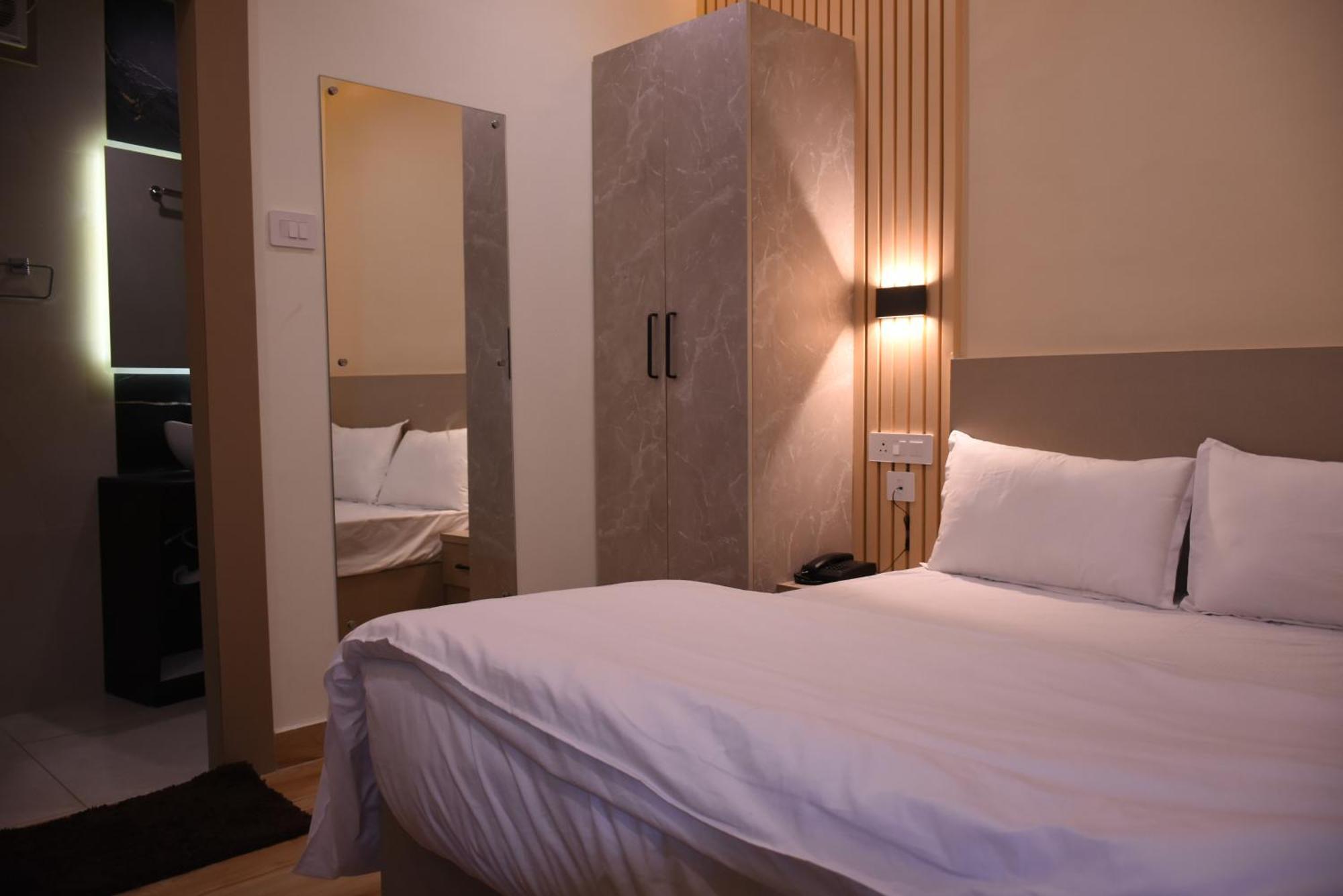Spruce Hill Hotel & Restro Nainital Εξωτερικό φωτογραφία