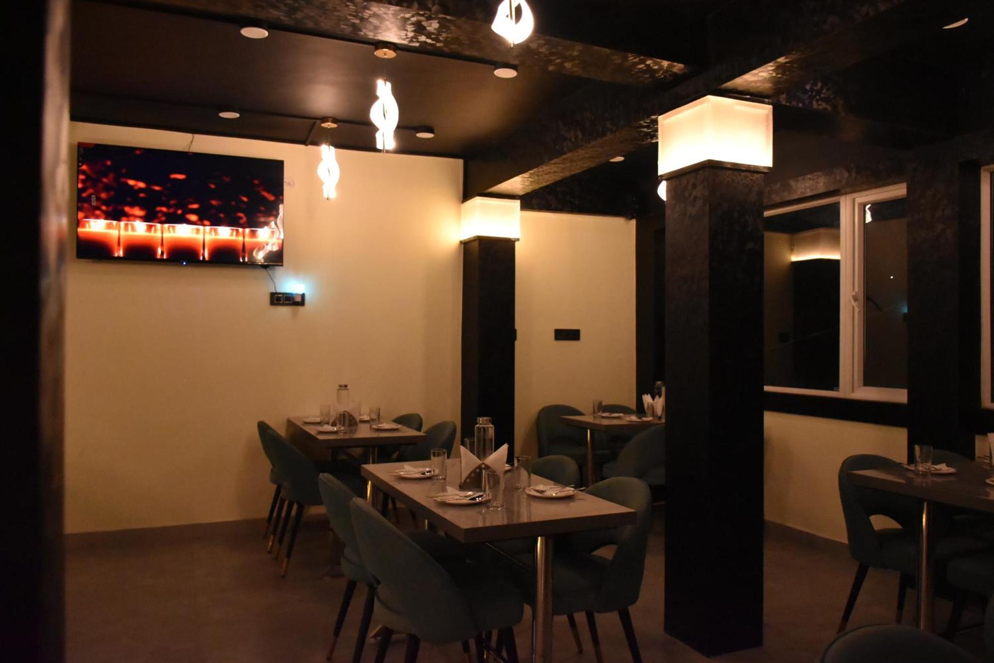 Spruce Hill Hotel & Restro Nainital Εξωτερικό φωτογραφία